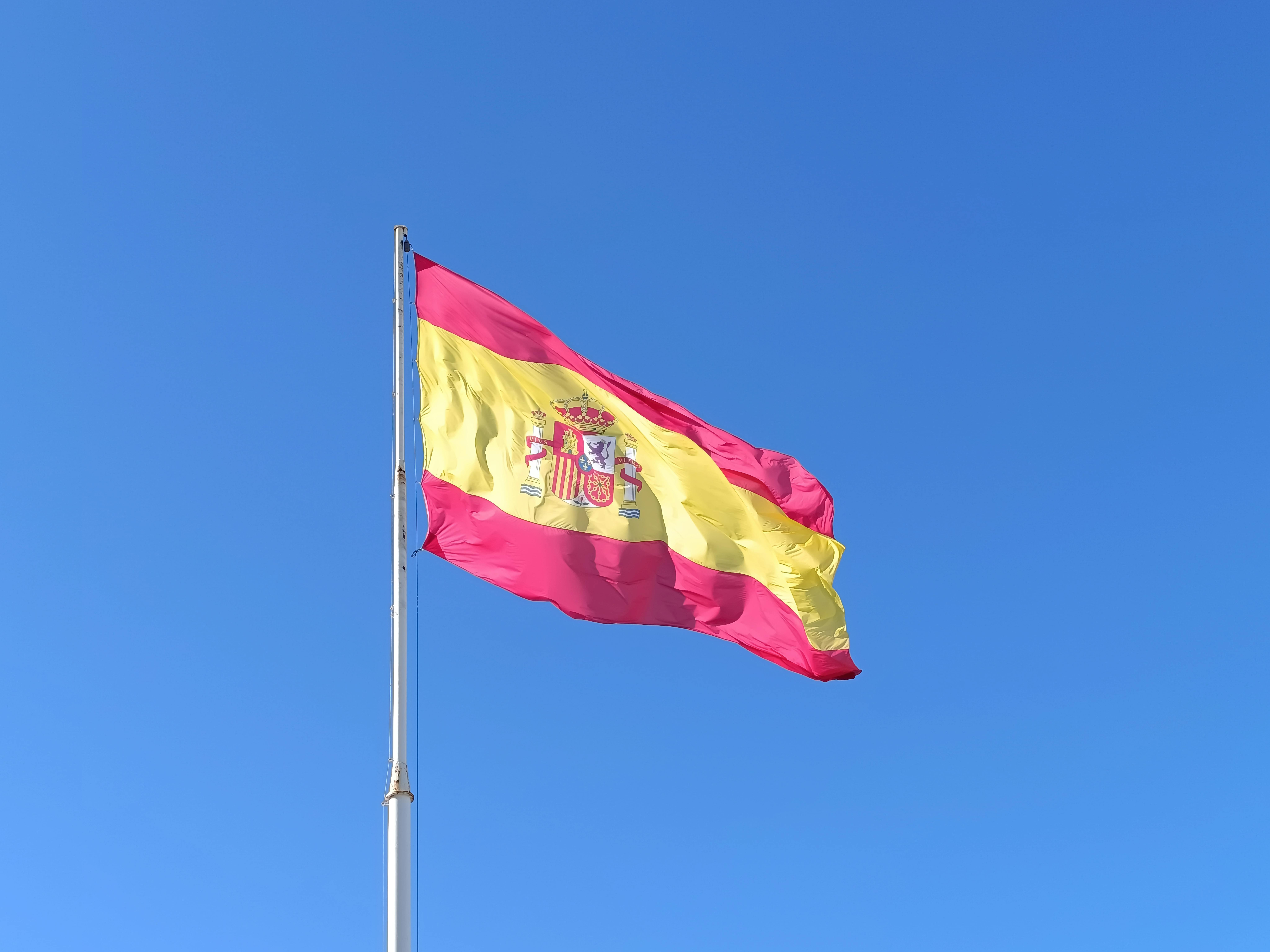Spanische Flagge